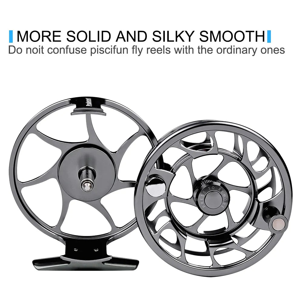 Fly Fishing Reel